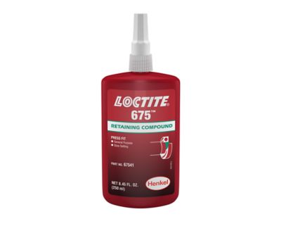 LOCTITE 675 RETENEDOR CURADO LENTO