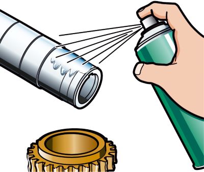 LOCTITE 603 RETENEDOR MONTAJES AJUST PIEZAS ACEITADAS