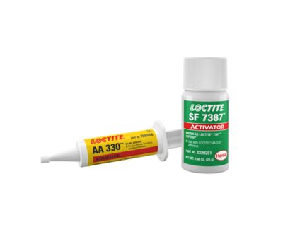 LOCTITE AA 330 MULTIBOND ADHESIVO ESTRUCTURAL METALES