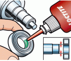 LOCTITE 603 RETENEDOR MONTAJES AJUST PIEZAS ACEITADAS