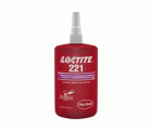 LOCTITE 221 FIJADOR BAJA RESISTENCA Y VISCOSIDAD