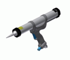 TEROSON ET AIR GUN, PISTOLA NEUMÁTICA PARA SALCHICHAS DE 570 ml y 600 ml (117.94R)