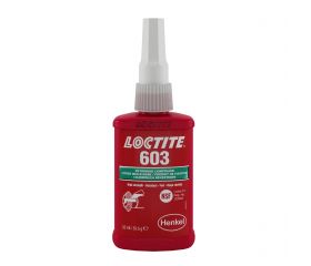 LOCTITE 603 RETENEDOR MONTAJES AJUST PIEZAS ACEITADAS