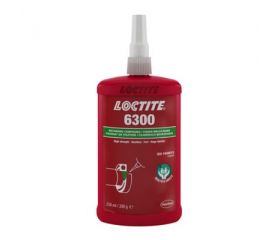 LOCTITE 6300 RETENEDOR  HEALTH&SAFETY