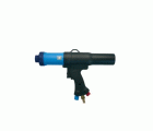 TEROSON ET PISTOLA TELESCÓPICA  MULTIPRESS PARA HACER REVESTIMIENTOS PULVERIZADOS CON TEROSON MS 9320 SF (19551B)