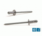 REMACHE MULTI GRIP BRALO ALUMINIO / ACERO CABEZA ALOMADA