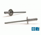 REMACHE MULTI GRIP BRALO ALUMINIO / ACERO CABEZA ANCHA
