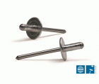 REMACHE MULTI GRIP BRALO ALUMINIO / INOX CABEZA ANCHA