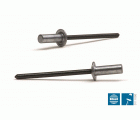 REMACHE ESTANCO BRALO ALUMINIO / ACERO CABEZA ALOMADA