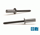 REMACHE ESTANCO BRALO ALUMINIO / ACERO CABEZA AVELLANADA