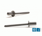 REMACHE ESTANCO BRALO INOX / INOX CABEZA ALOMADA
