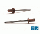 REMACHE ESTANCO BRALO COBRE / INOX CABEZA ALOMADA