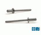 REMACHE HARD GRIP BRALO ACERO / ACERO CABEZA ALOMADA