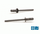 REMACHE HARD GRIP BRALO INOX / INOX CABEZA ALOMADA