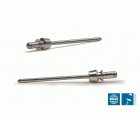 REMACHE JUNQUILLO BRALO ALUMINIO / ACERO CONICO