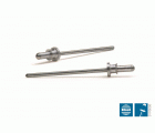 REMACHE JUNQUILLO BRALO ALUMINIO / ACERO PLANO