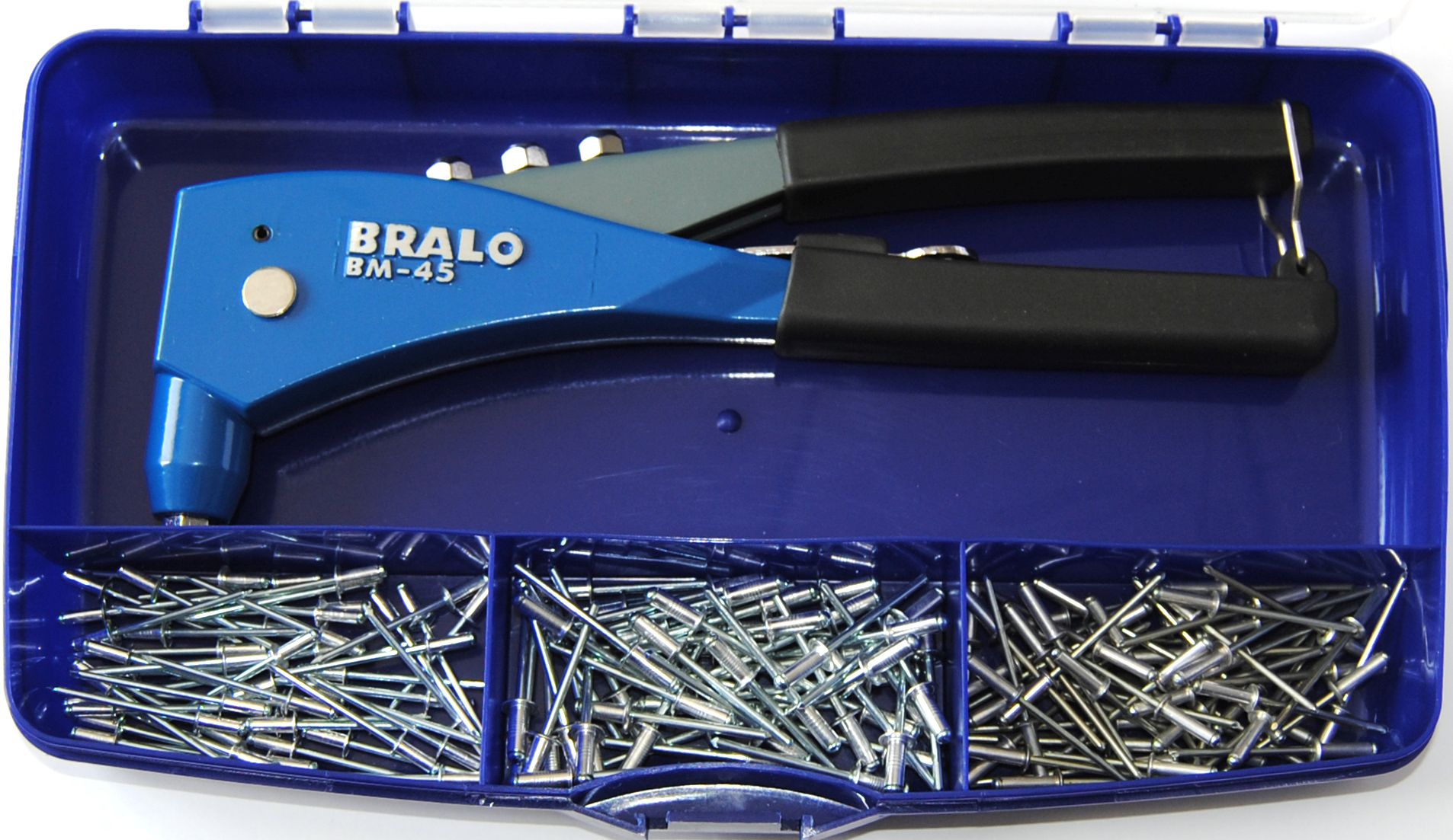 REMACHADORA BM-45 TOOL KIT