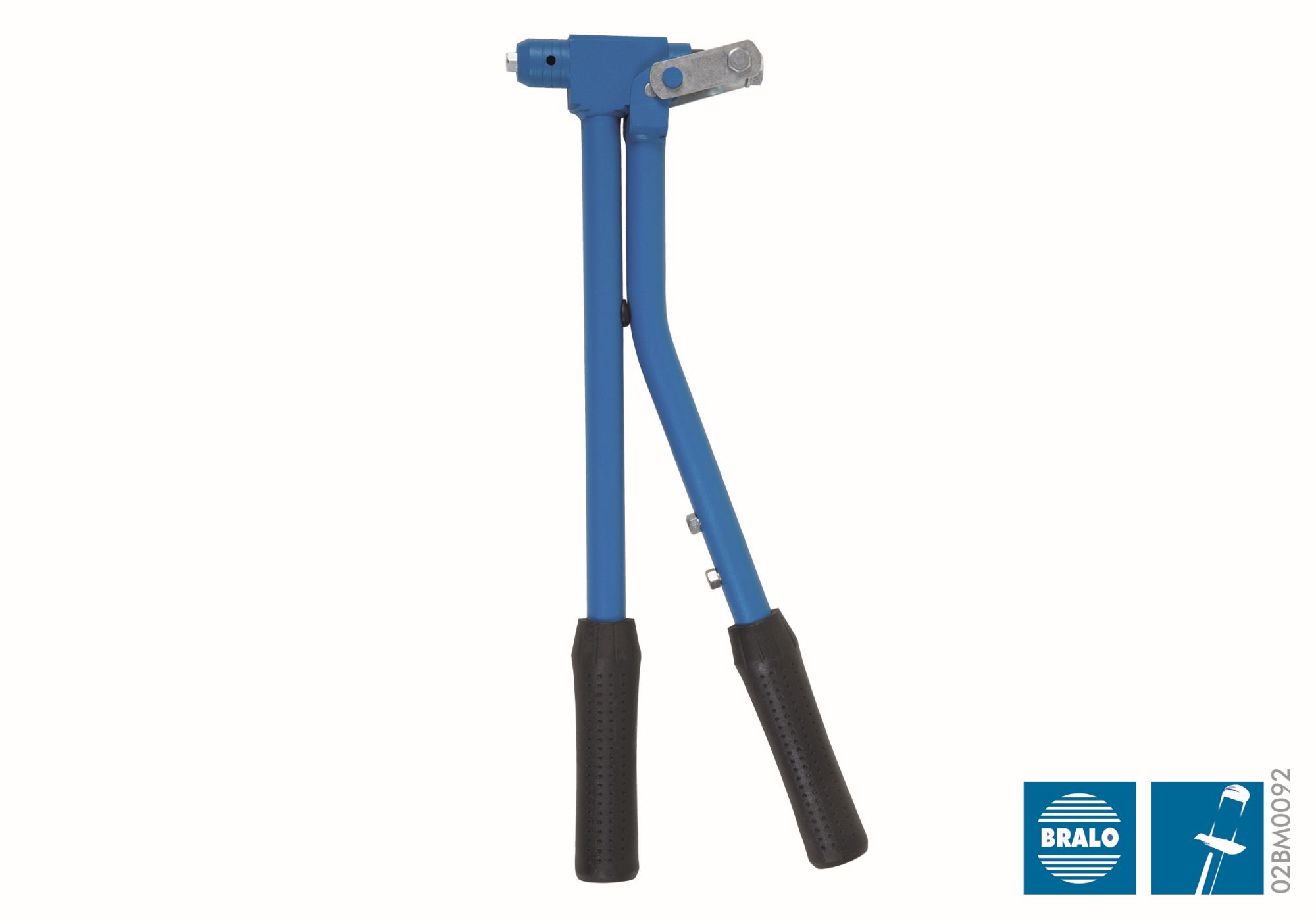 REMACHADORA PALANCA BRALO BM-92