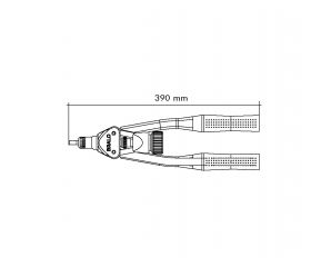 REMACHADORA TUERCAS TR-308 MANUAL PTC BOX