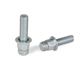 ESPARRAGO REMACHABLE SEMIHEXAGONAL ACERO BRALO