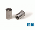 TUERCA RANURADA BAJA INOX ECOBLISTER