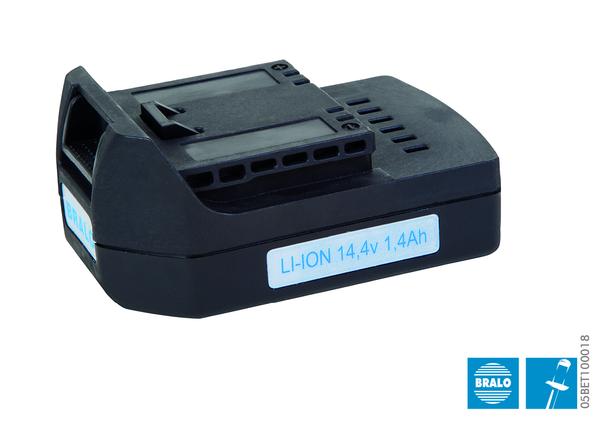 BATERIA PARA BET 4 Celdas 14,4V 2,0 Ah 28,8 Wh