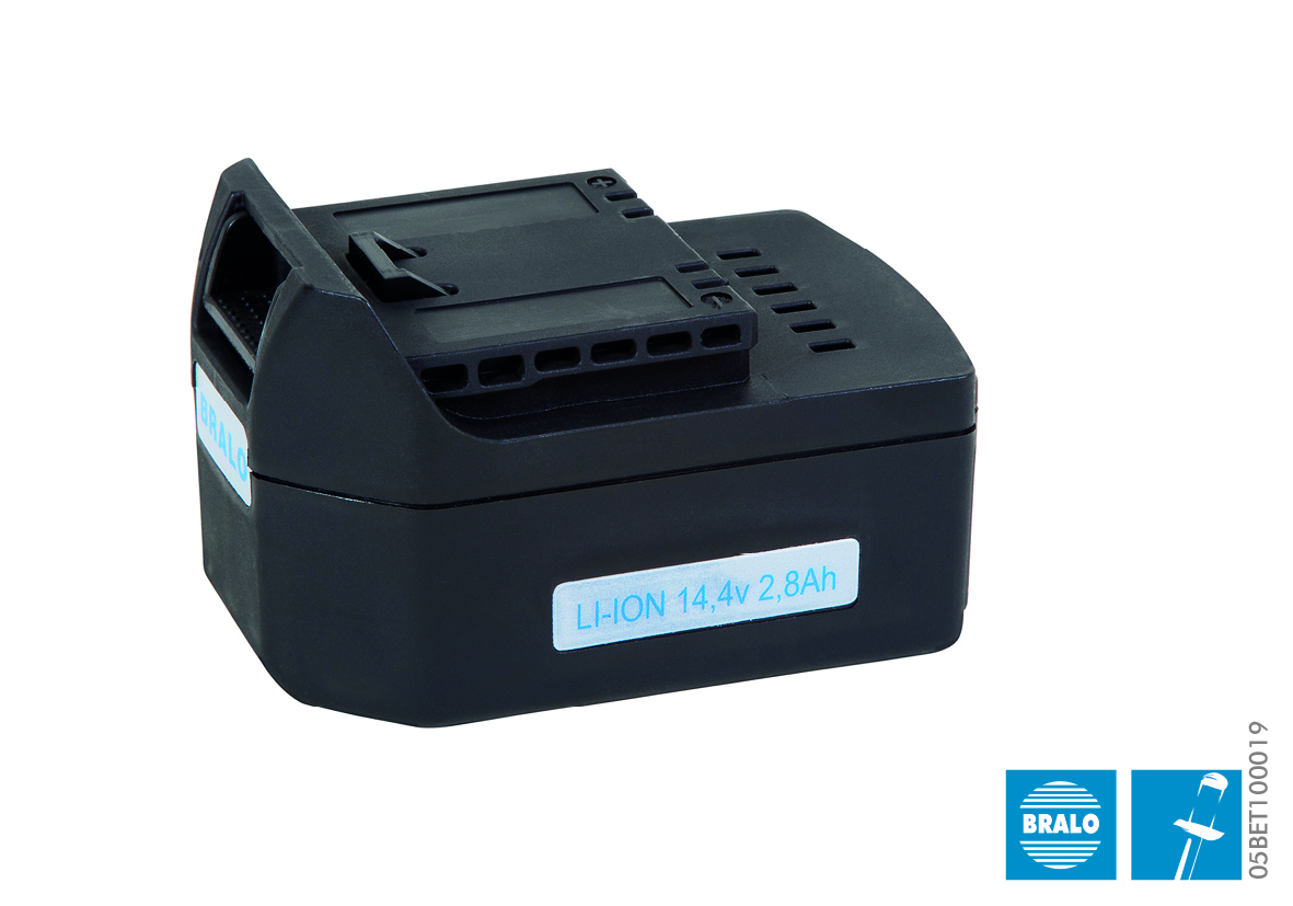 BATERIA PARA BET 8 Celdas 14,4V 4,0 Ah 57,6 Wh