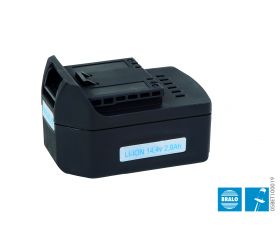 BATERIA 8 Celdas 14,4V 4,0 Ah 57,6 Wh