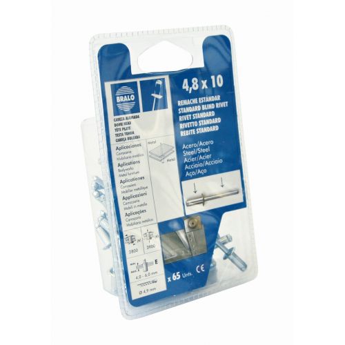 REMACHE ACERO BRICOLAJE Y DISTRIBUCIÓN