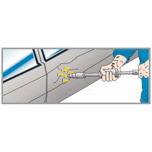CLAVO SOLDABLE BRALO ACERO COBREIZADO