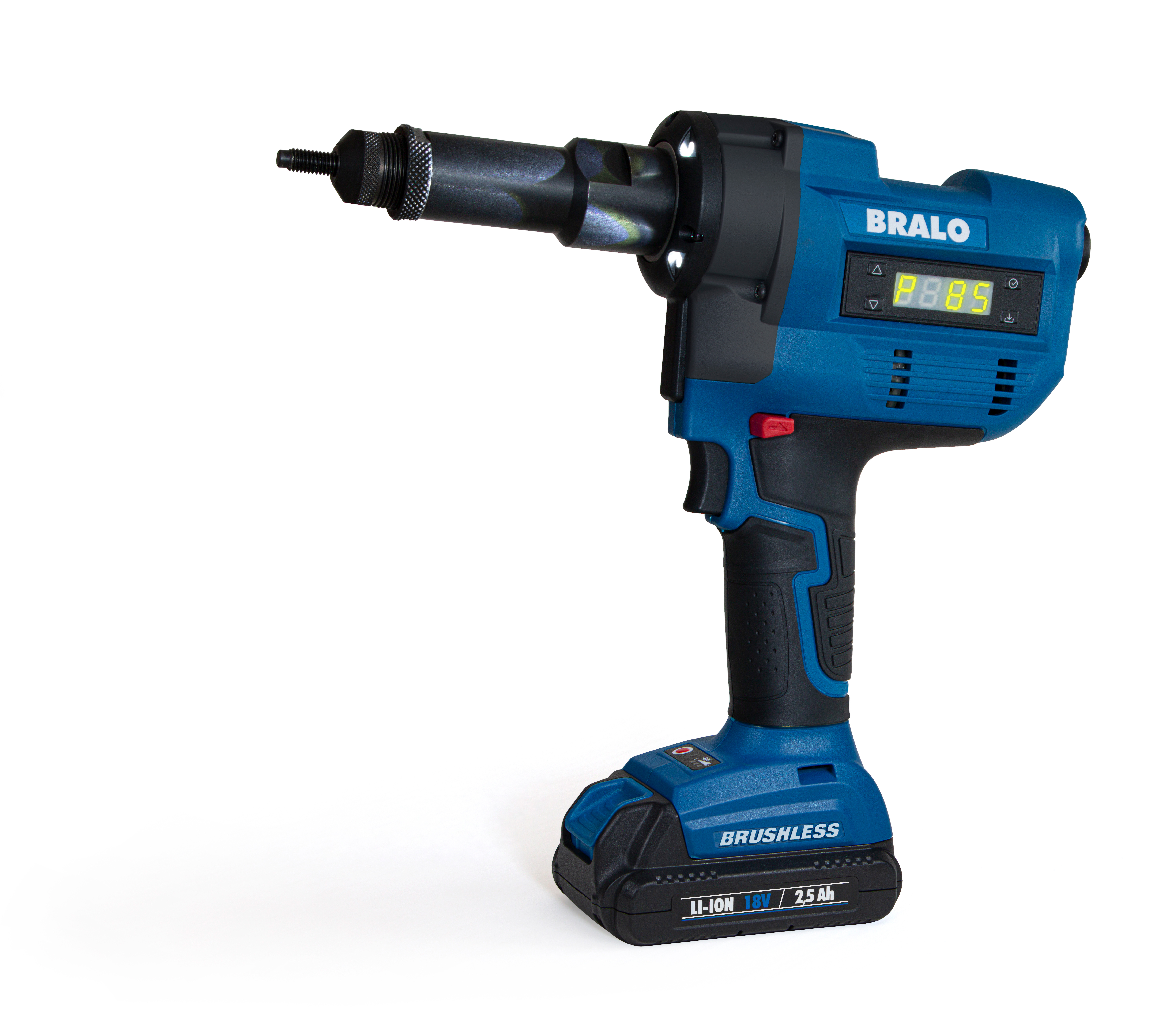 REMACHADORA ELÉCTRICA BT-18N