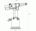 REMACHADORA NEUMÁTICA PT-27N