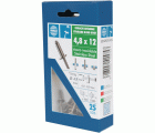 REMACHE Ø 4,8 X 12 INOX/INOX ECOBLISTER