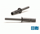 REMACHE ESTRUCTURAL BRALO INOX / INOX CABEZA AVELLANADA