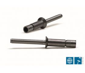 REMACHE ESTRUCTURAL BRALO INOX / INOX CABEZA AVELLANADA