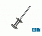 REMACHE GRIP MATE BRALO ACERO / ACERO