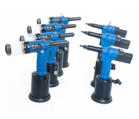 REMACHADORAS OLEONEUMÁTICAS