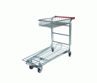 Carros Encajables Acero Galvanizado Diámetro 100mm M10662