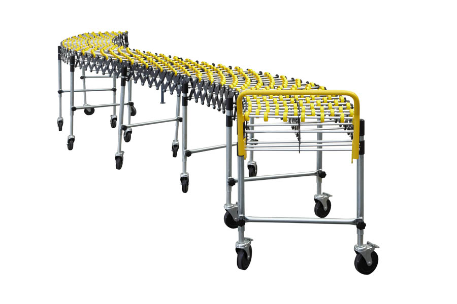 Conveyors Cintas Transportadoras Roldanas Plástico Y20105