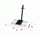 Tanquetas Serie Standard Giratorias 6 Toneladas T10102