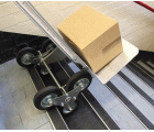 Carretillas Sube Escaleras para reparto Carga 300 kg M10203