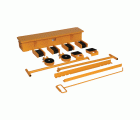 Tanquetas Serie Standard Kit Completo 60 Toneladas T50103