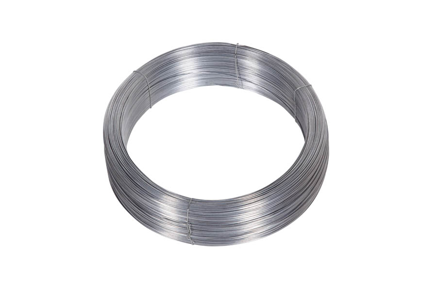 Alambres Galvanizados Rollo 1Kg Nº16 y 2,60mm HRA316
