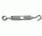 Cables de Acero Galvanizado Accesorios Tensor Ojo Gancho HOG016