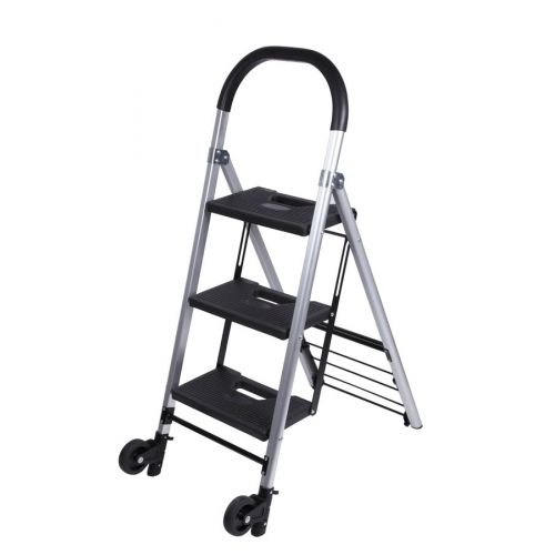 Carretillas Especiales y Multifunción Convertible en Escalera