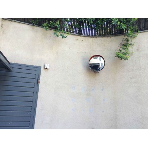 Señalización Espejos Exteriores parabólicos 80 cm SEV080