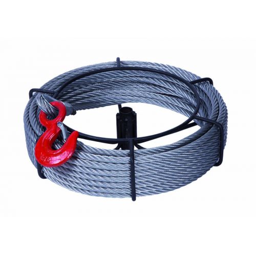 Tensores de Cable de Aluminio Recambio Cable 11mm RT1130 30m