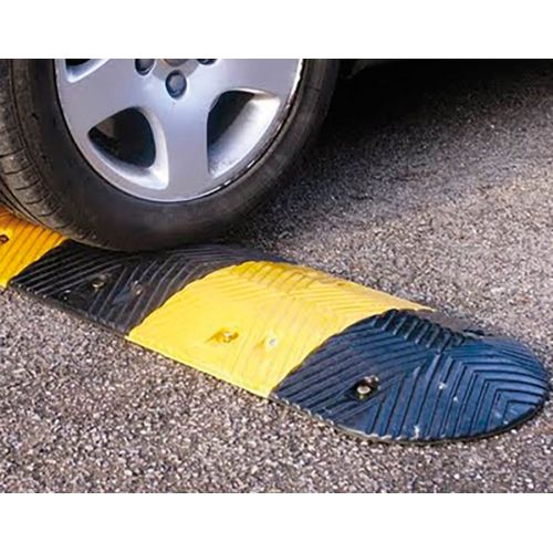 Accesorios Reductor de Velocidad Resaltes Centrales SRV500