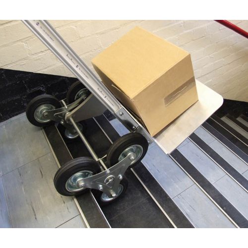 Carretillas Sube Escaleras para reparto Carga 300 kg M10203