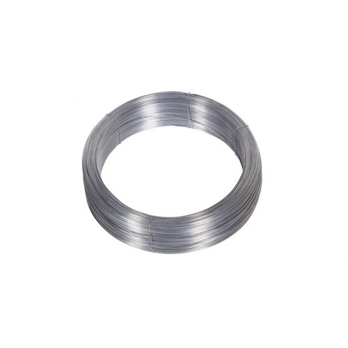 Alambres Galvanizados Rollo 0,25Kg Nº18 y 3,30mm HRA118